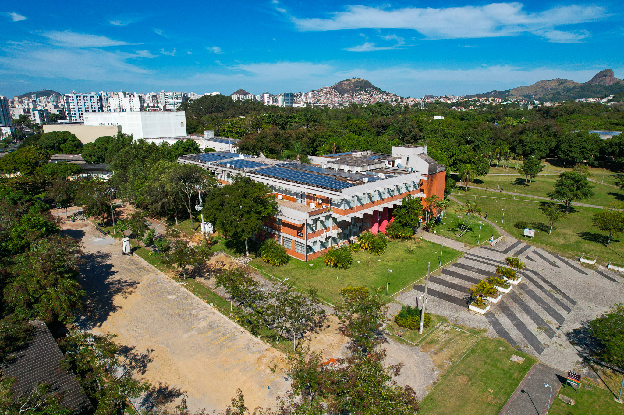 Ufes, Universidade Federal do Espírito Santo