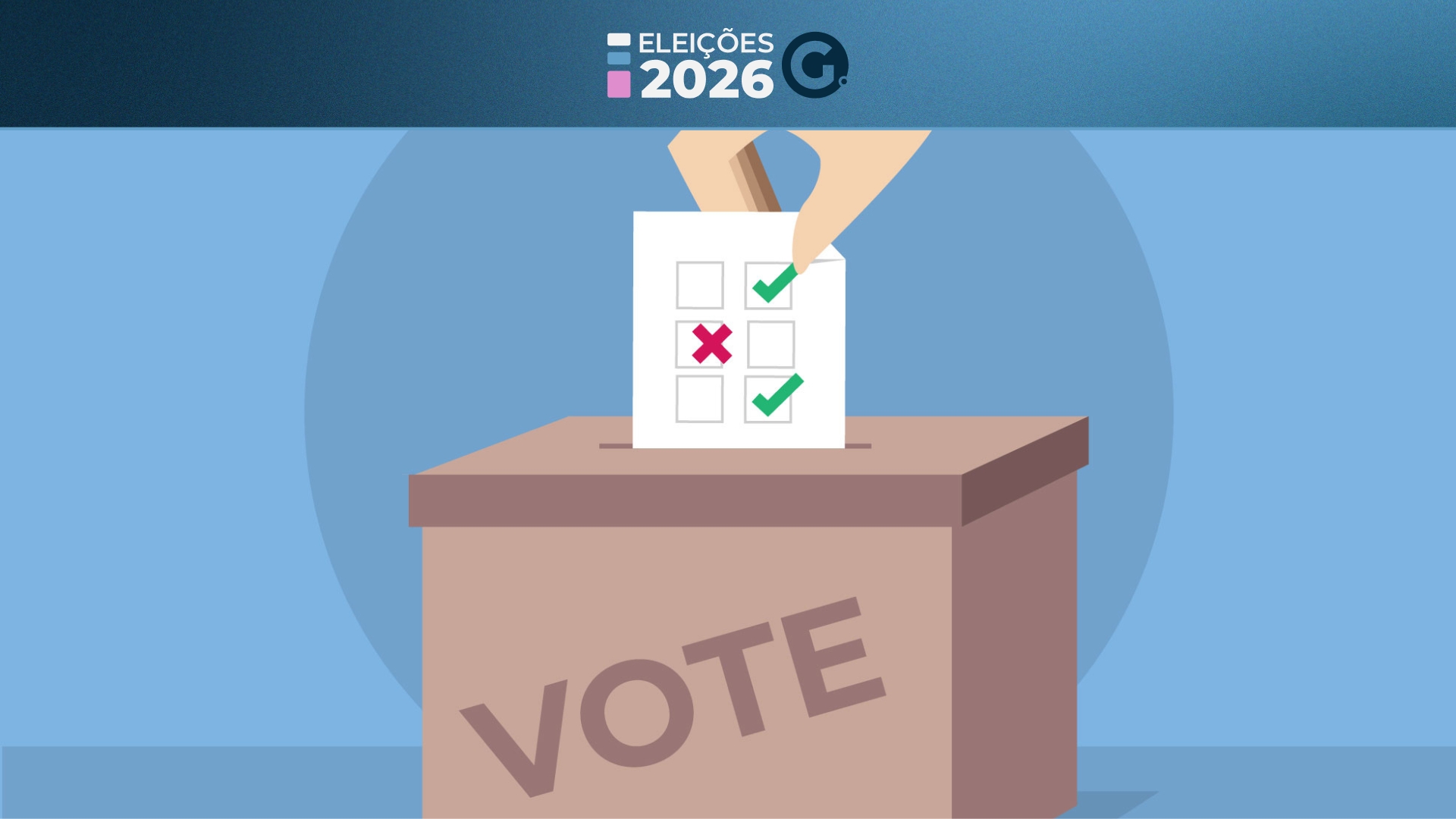 Eleitores faltosos poderão justificar ausência no primeiro e no segundo turno das eleições deste ano