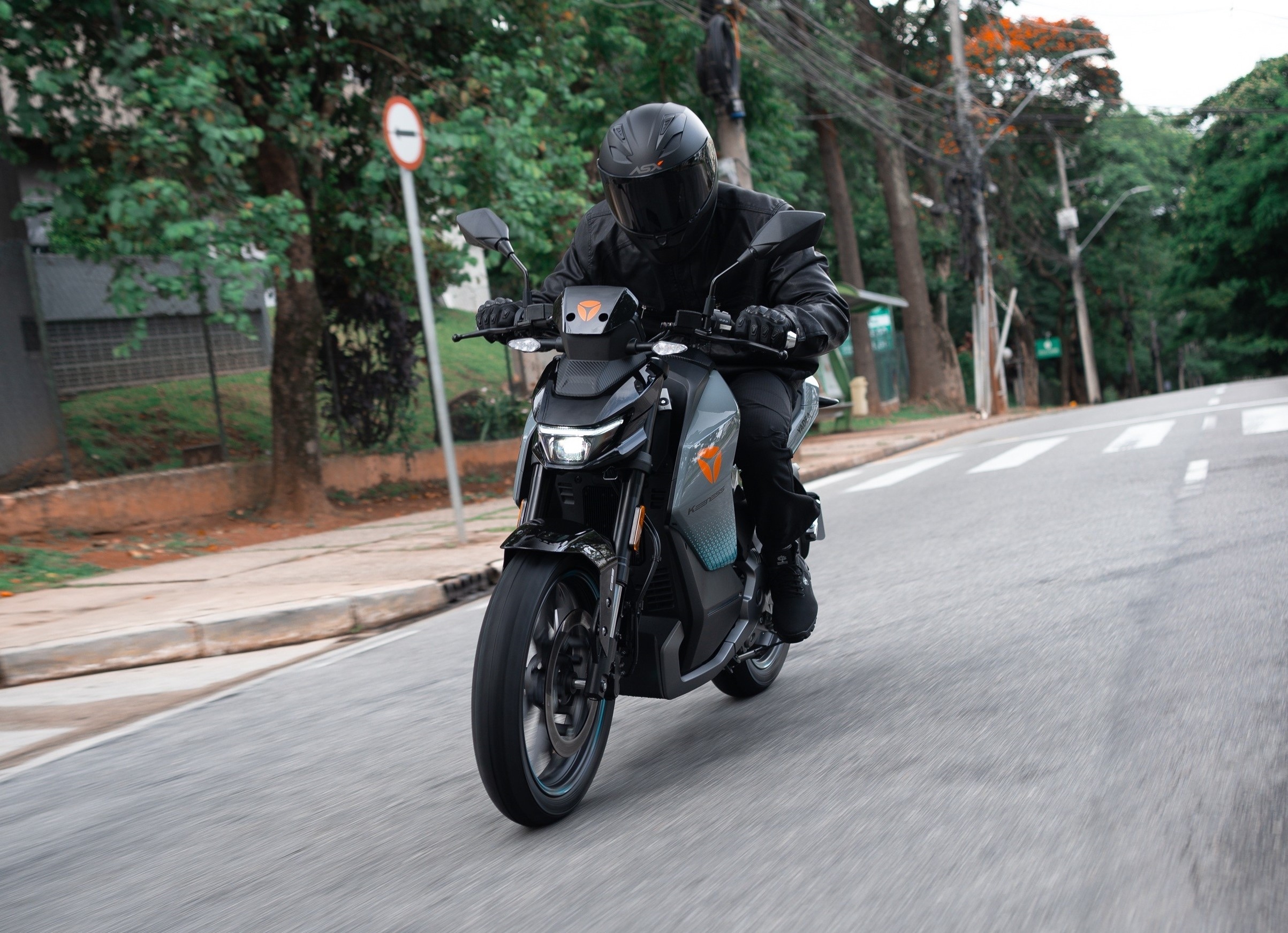 foto da moto