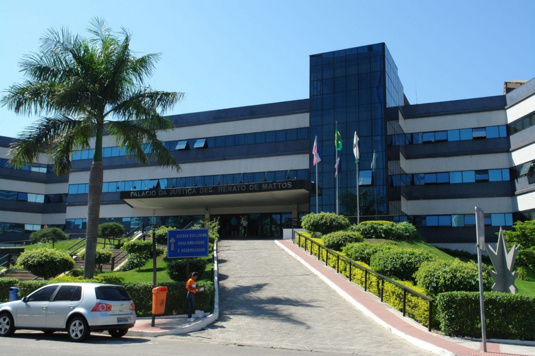 TJES vai abrir concurso na área de tecnologia com vagas para analistas de segurança e sistemas 2 Sede do Tribunal de Justiça, em Vitória