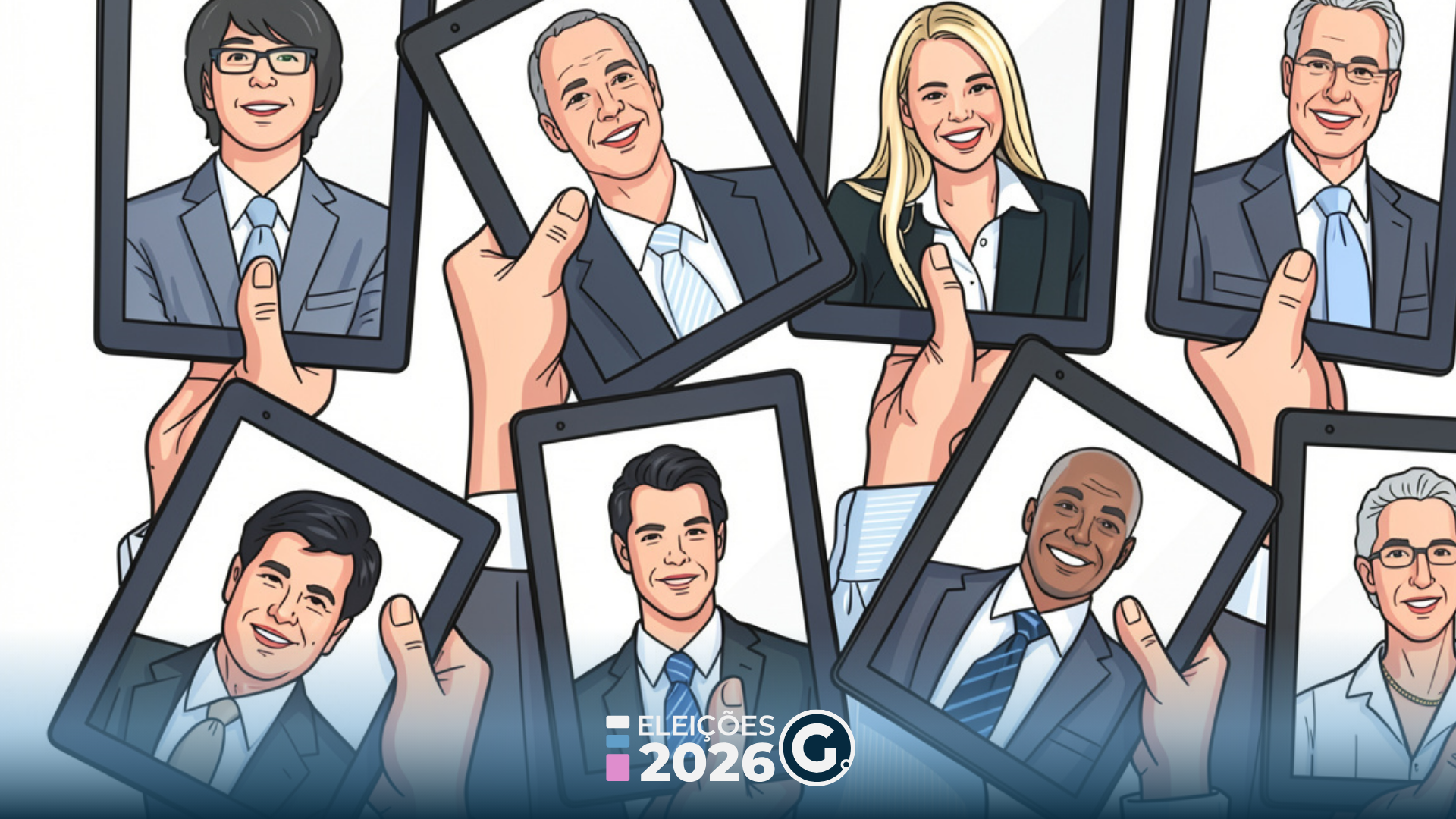 Candidatos com alto volume de votos tendem a beneficiar correligionários na disputa por cargos no Legislativo Candidatos com alto volume de votos tendem a beneficiar correligionários na disputa por cargos no Legislativo