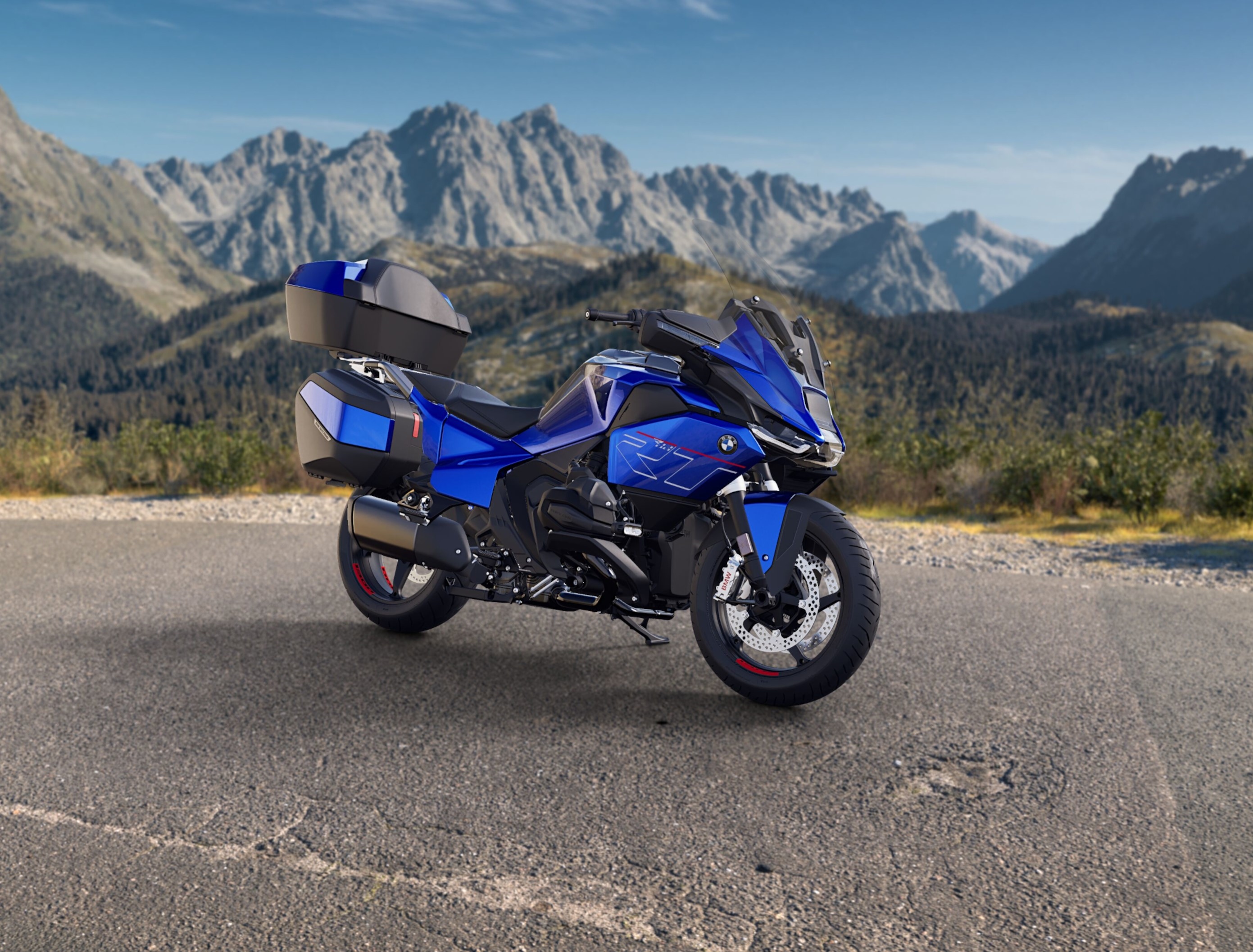 BMW R 1300 RT Impulse