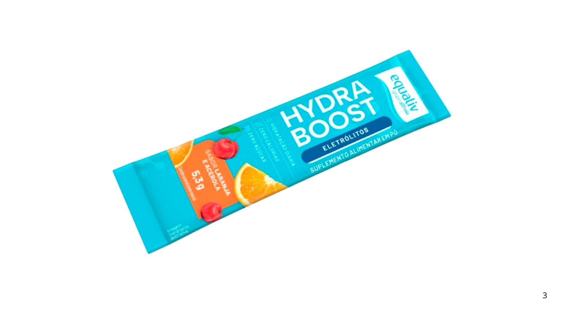 Lançamento de beleza