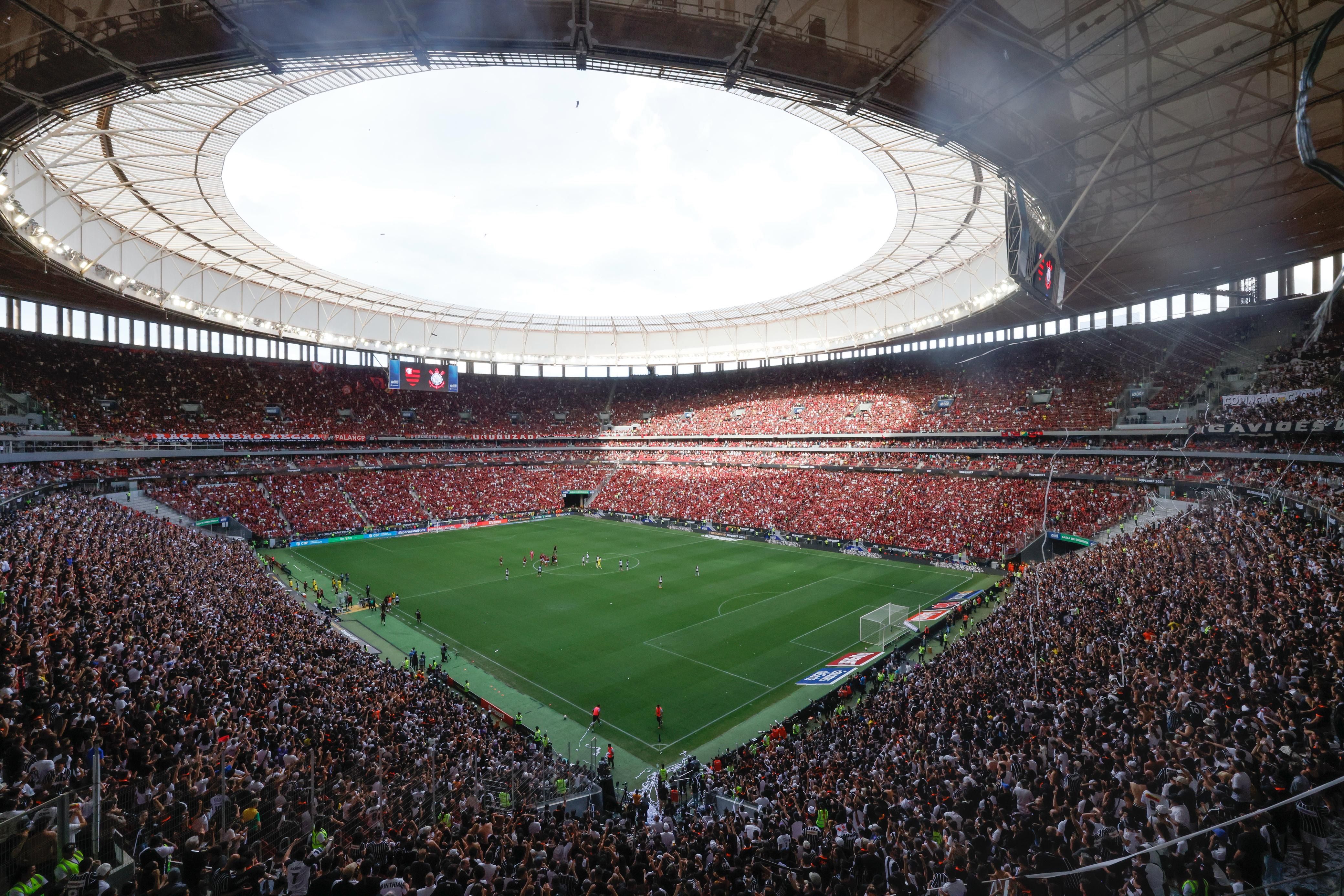 Estádio Mané Garrincha
