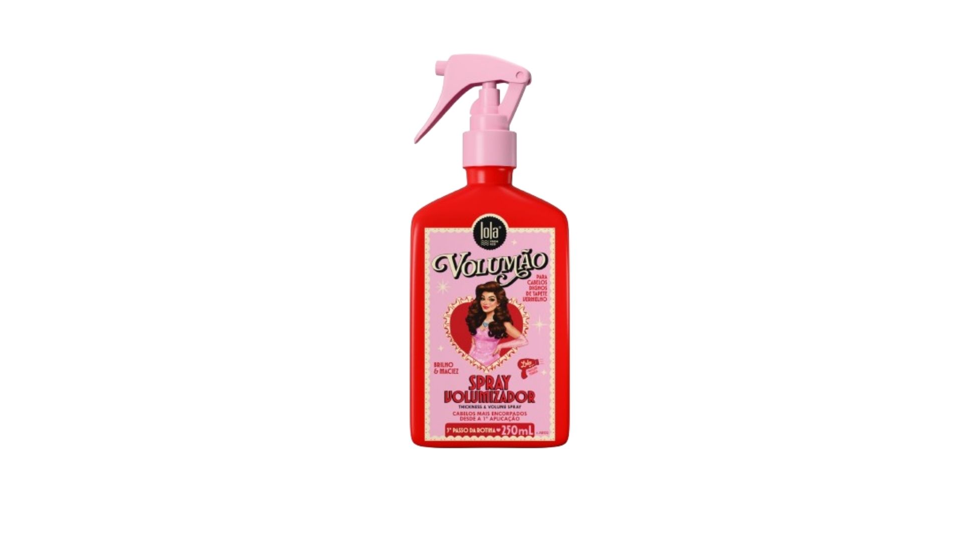 Lançamento de beleza