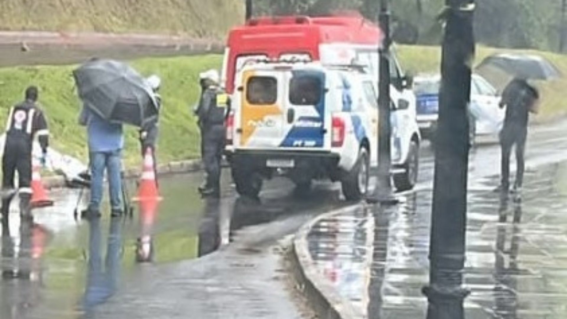 Motociclista de 24 anos morre em acidente em Guarapari - A Gazeta