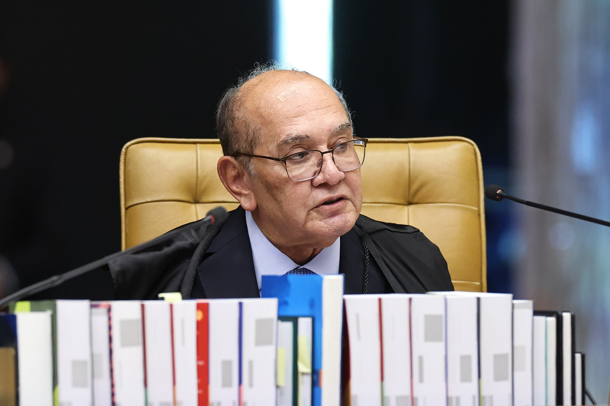 Gilmar Mendes, ministro do STF