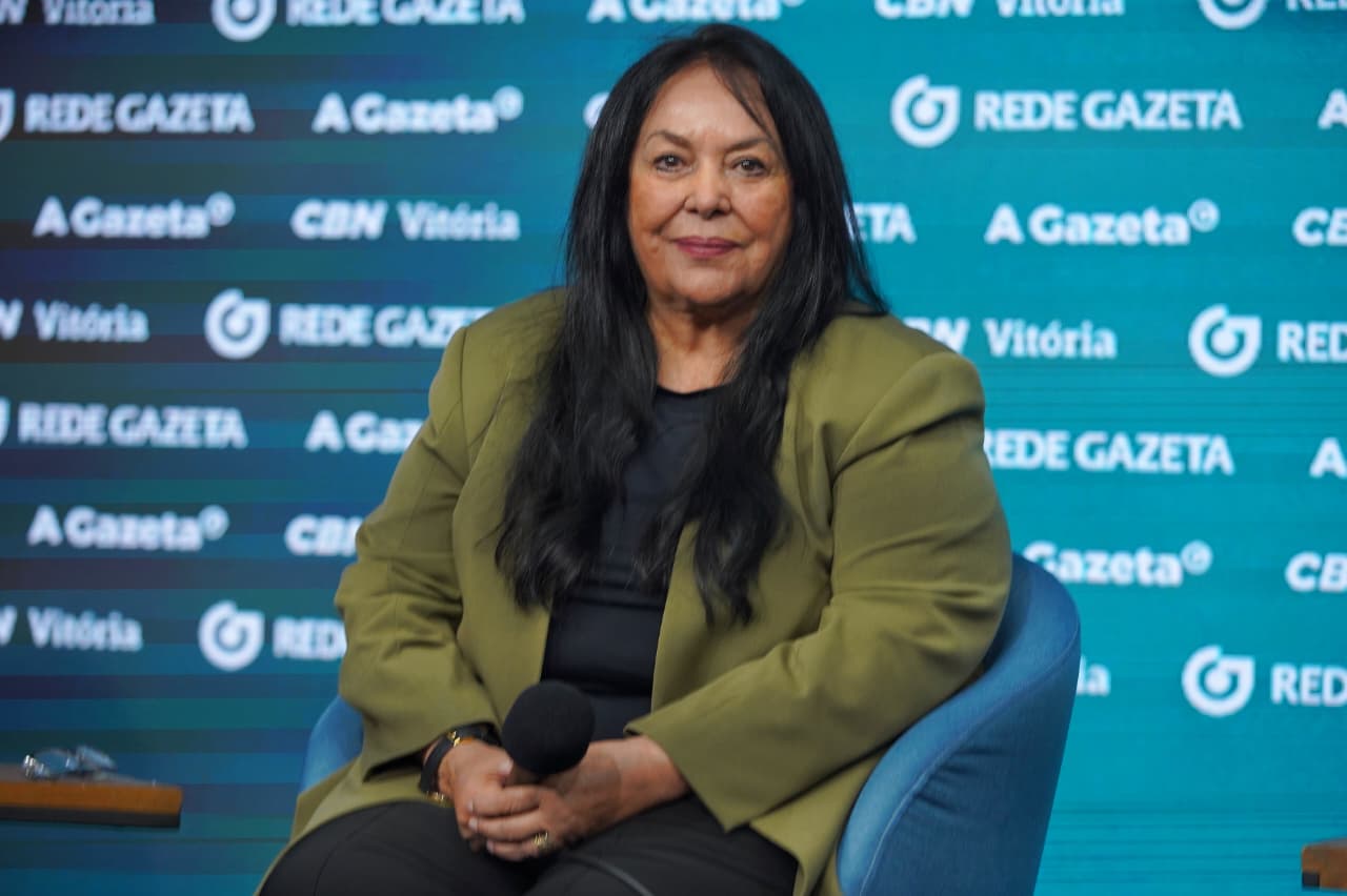 Rose de Freitas (MDB), candidata ao Senado Federal