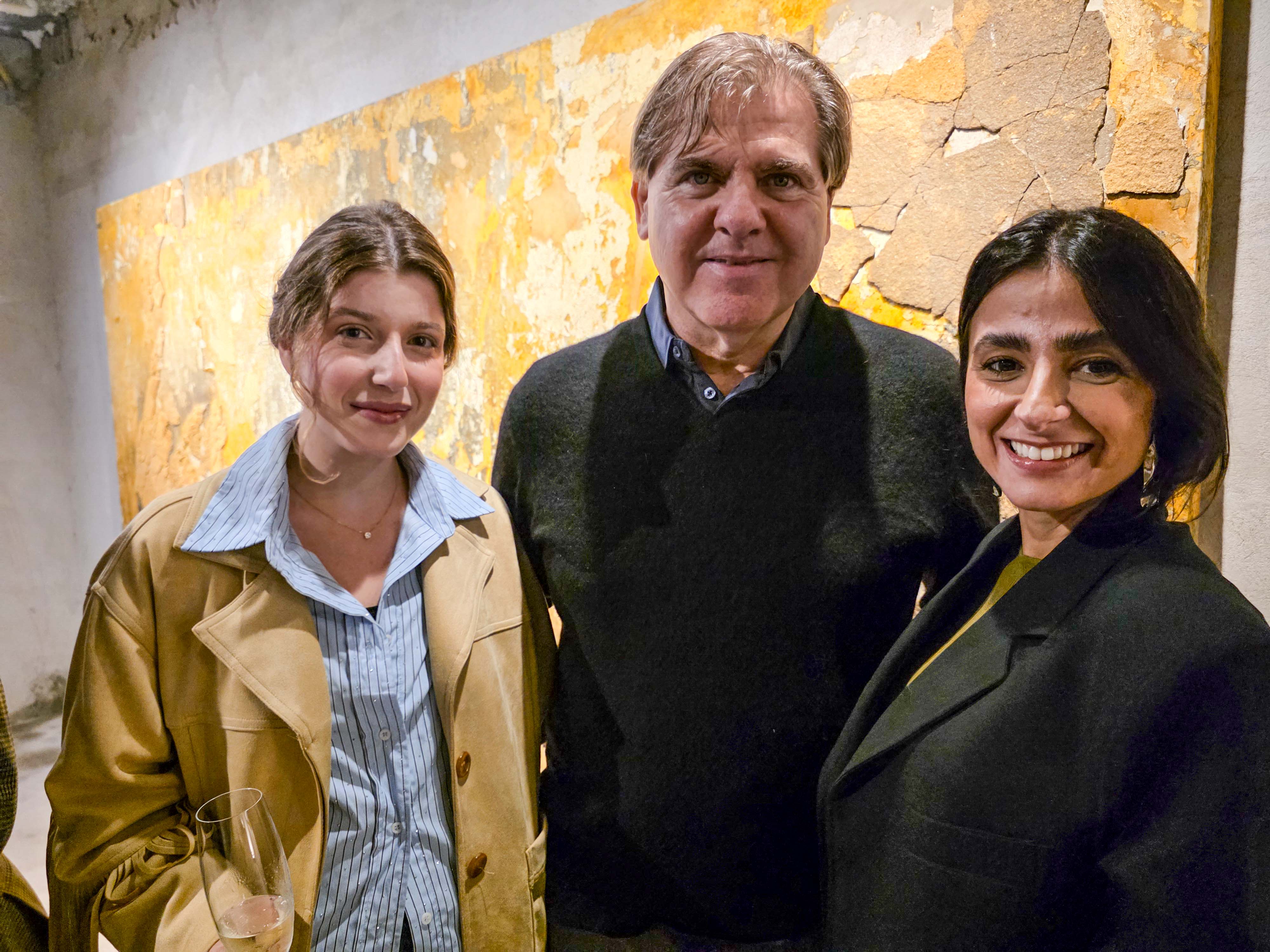 Gabriella Dellarmelina, Dudu Garcia e Marina Rodrigues