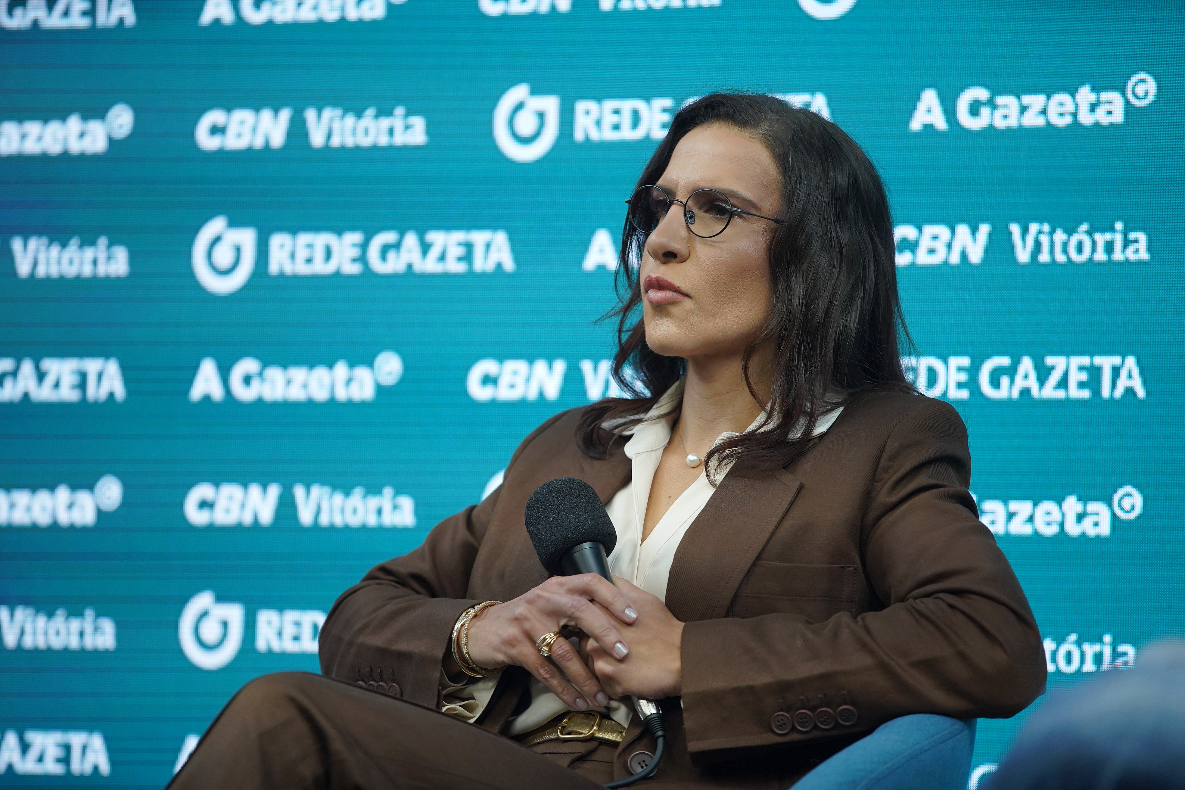 Sabatina com Maguinha Malta, candidata ao Senado pelo PL