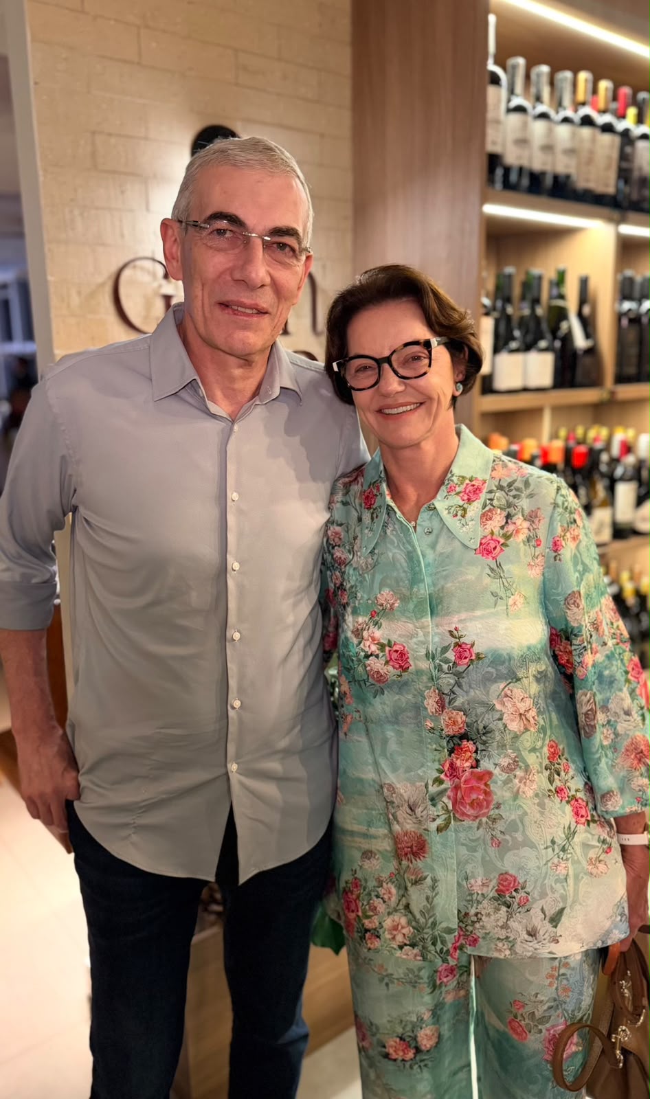 Décio e Eulália Chieppe