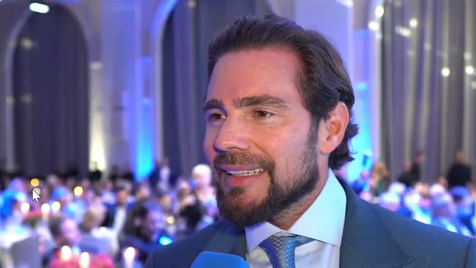 Daniel Vorcaro, ex-dono do Banco Master