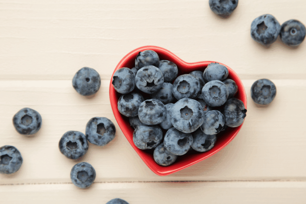 Ameixas, cranberries e mirtilos estão entre os alimentos ricos em flavonóis (Imagem: Mouse family | Shutterstock)