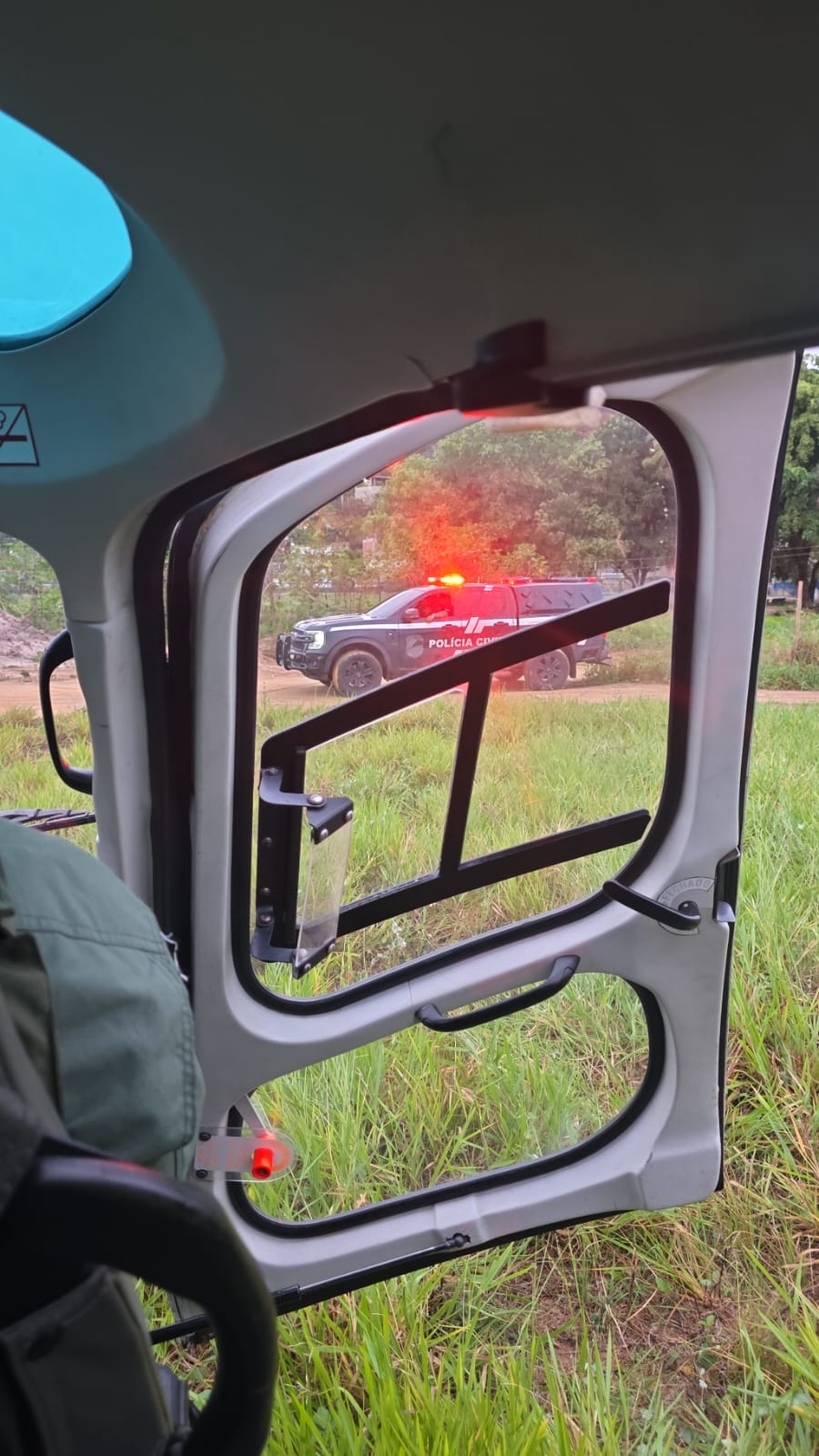 Polícia Civil realiza operação contra a criminalidade na Região Noroeste