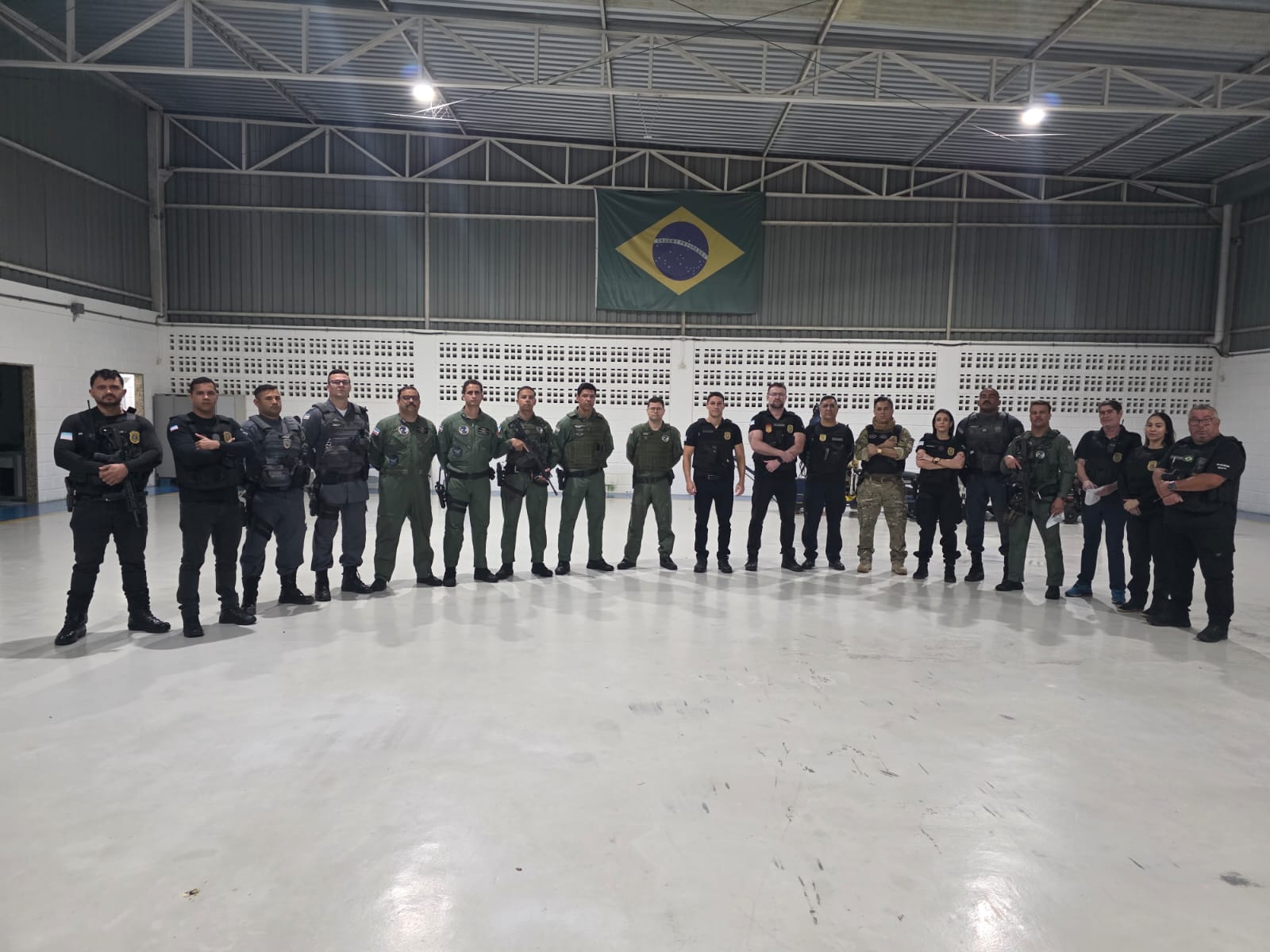 Polícia Civil realiza operação contra a criminalidade na Região Noroeste
