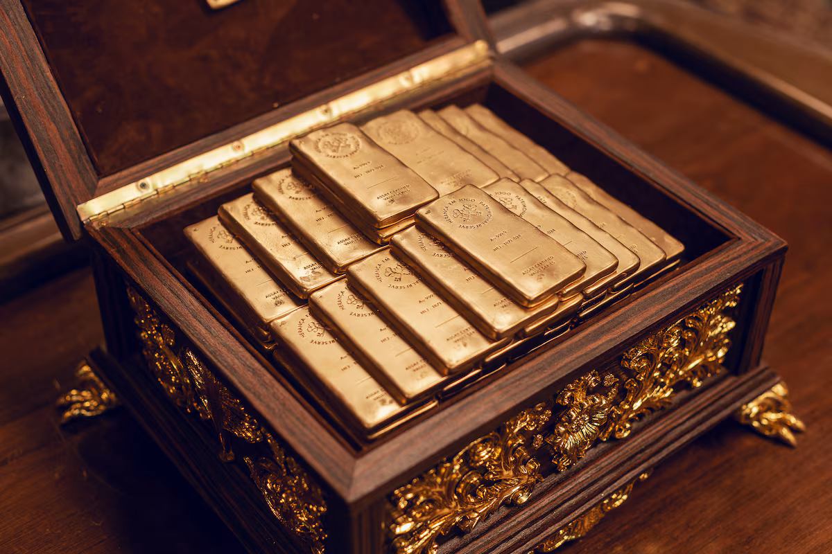 13 participantes disputam uma herança de até R$ 1 milhão em barras de ouro