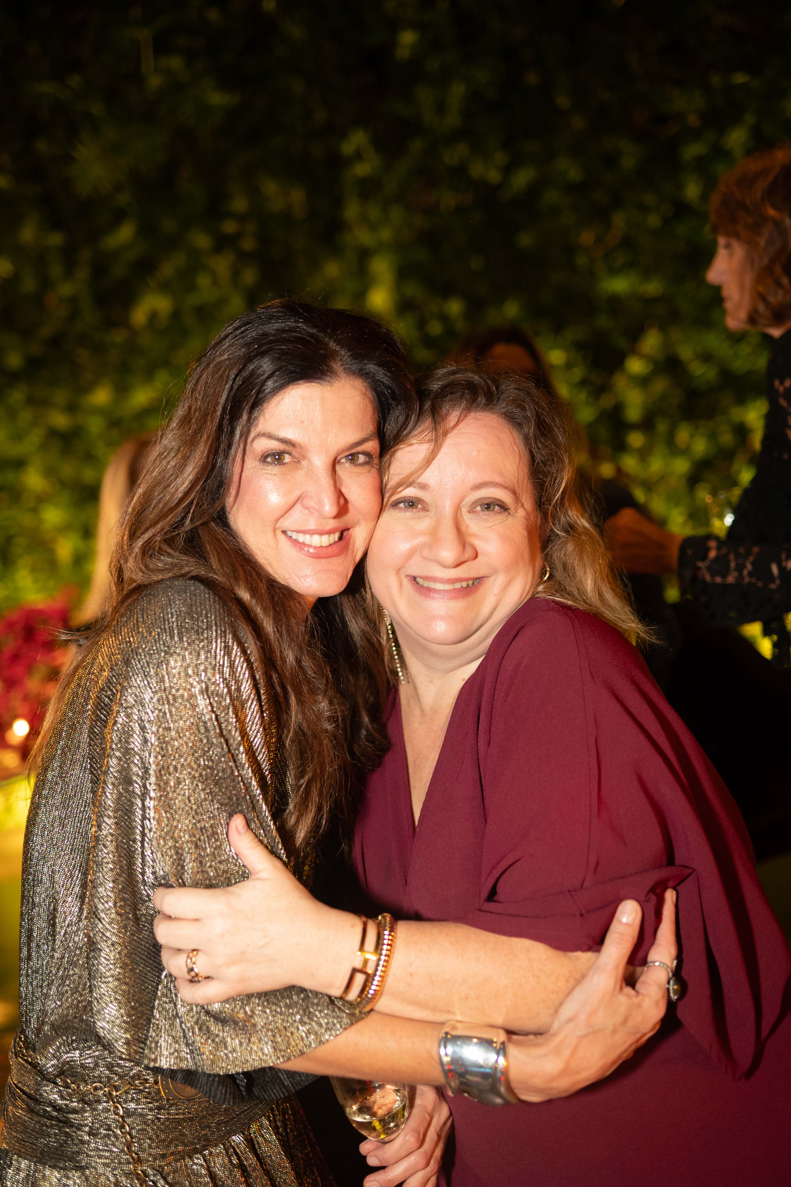 Renata Cola e Janine Pretti