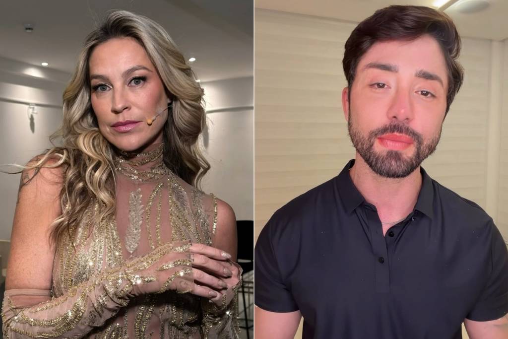 Luana Piovani alfineta Rico Melquiades após influenciador anunciar mudança para Portugal