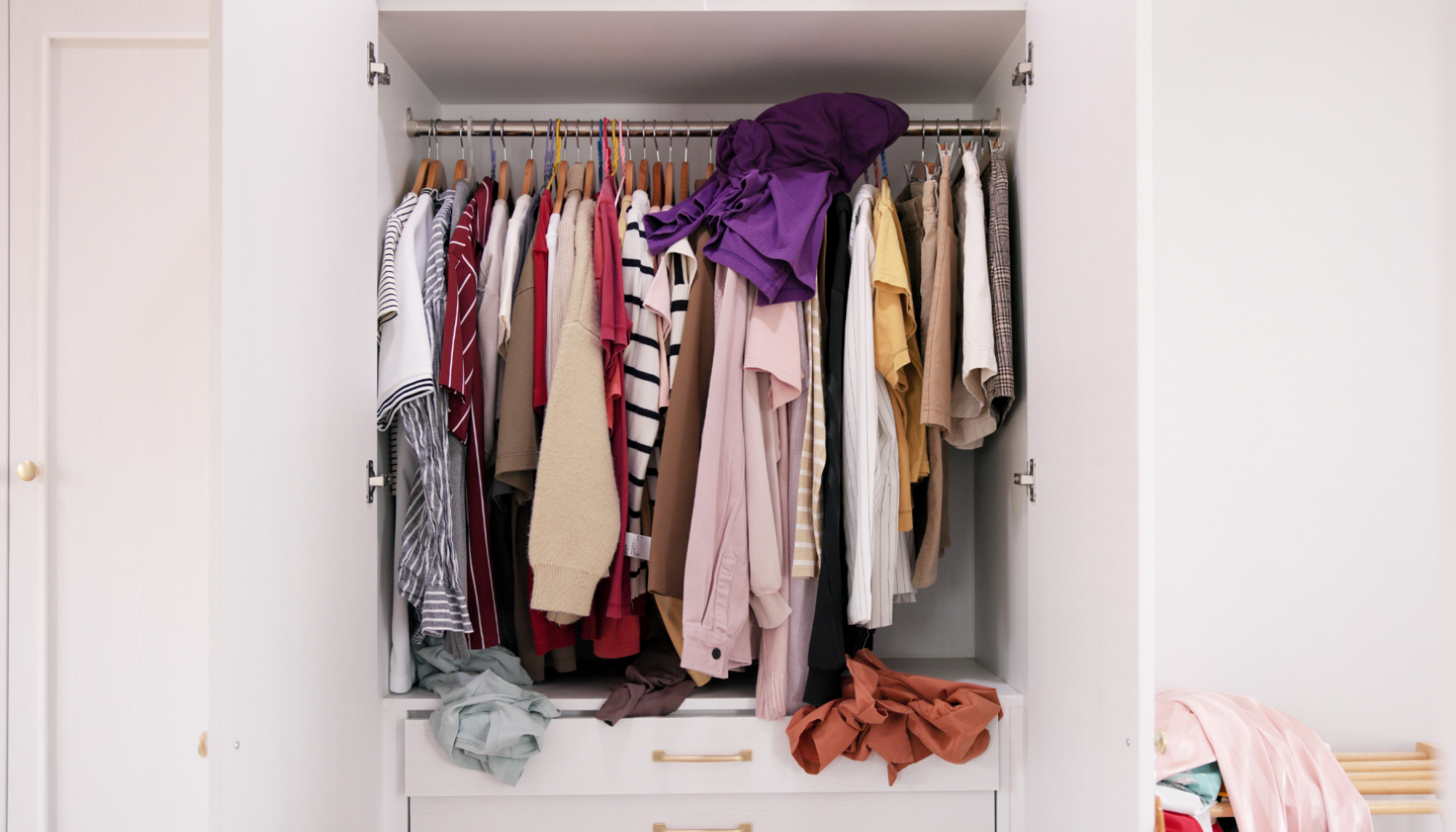 Confira dicas para arrumar o guarda-roupa