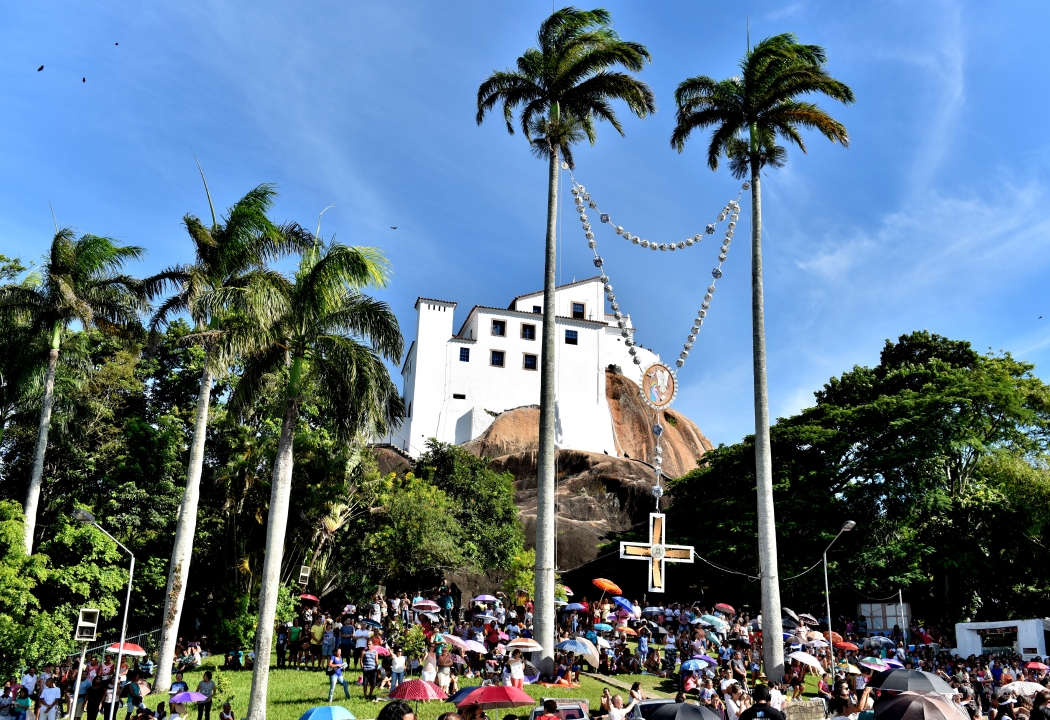 Convento Após 30 anos, associação que ajuda o Convento da Penha é extinta