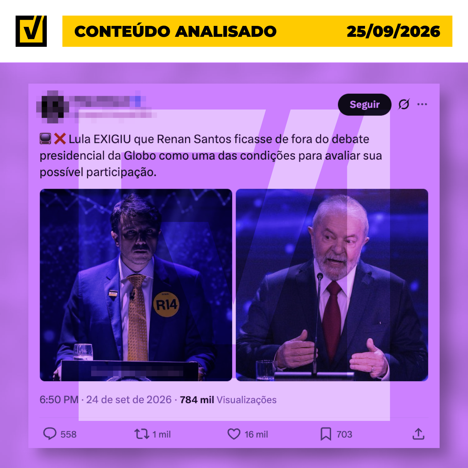 Debiates Entenda as regras para participação de candidatos em debates na TV