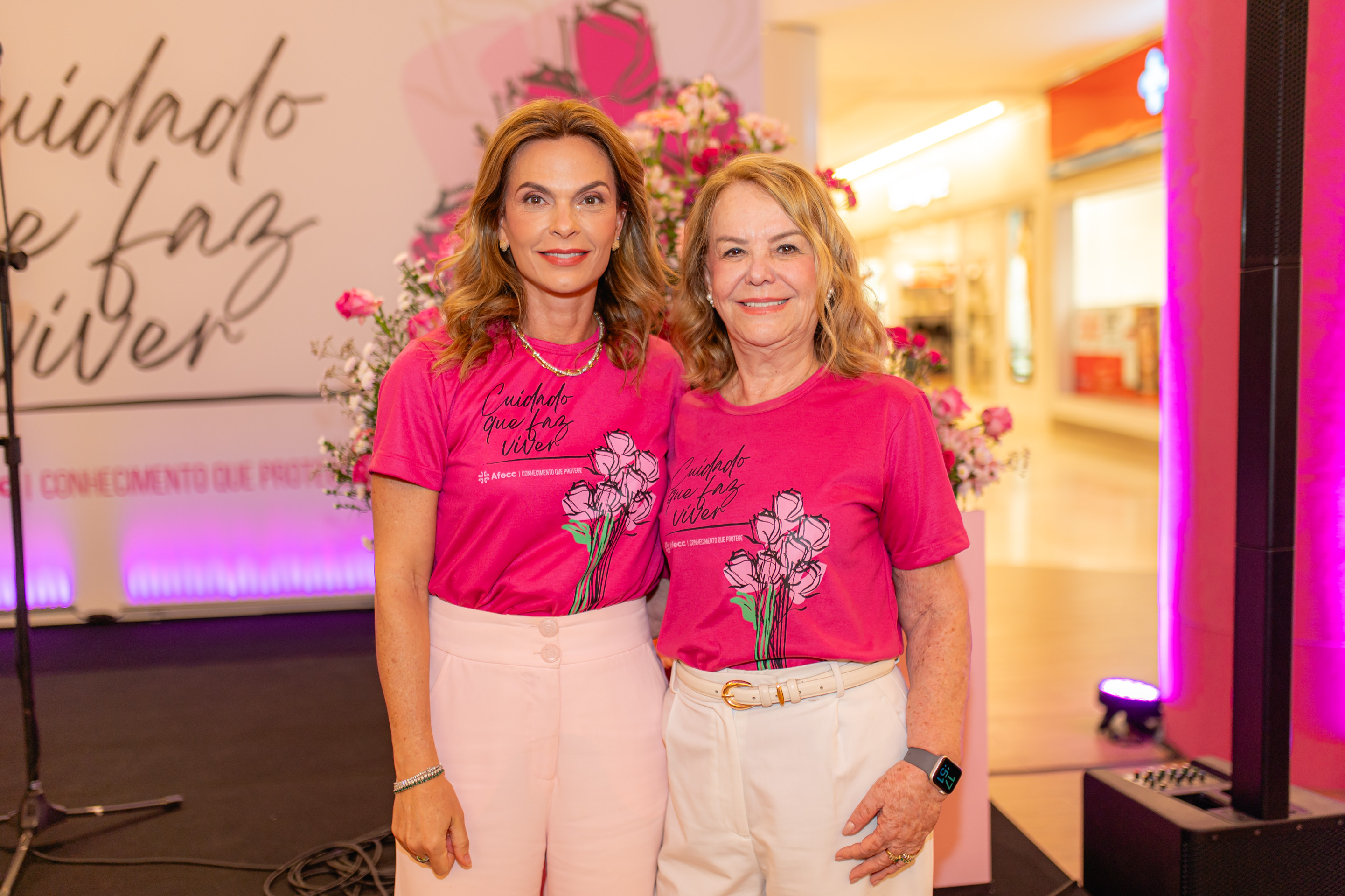 Mariana Buaiz e Marilúcia Dalla