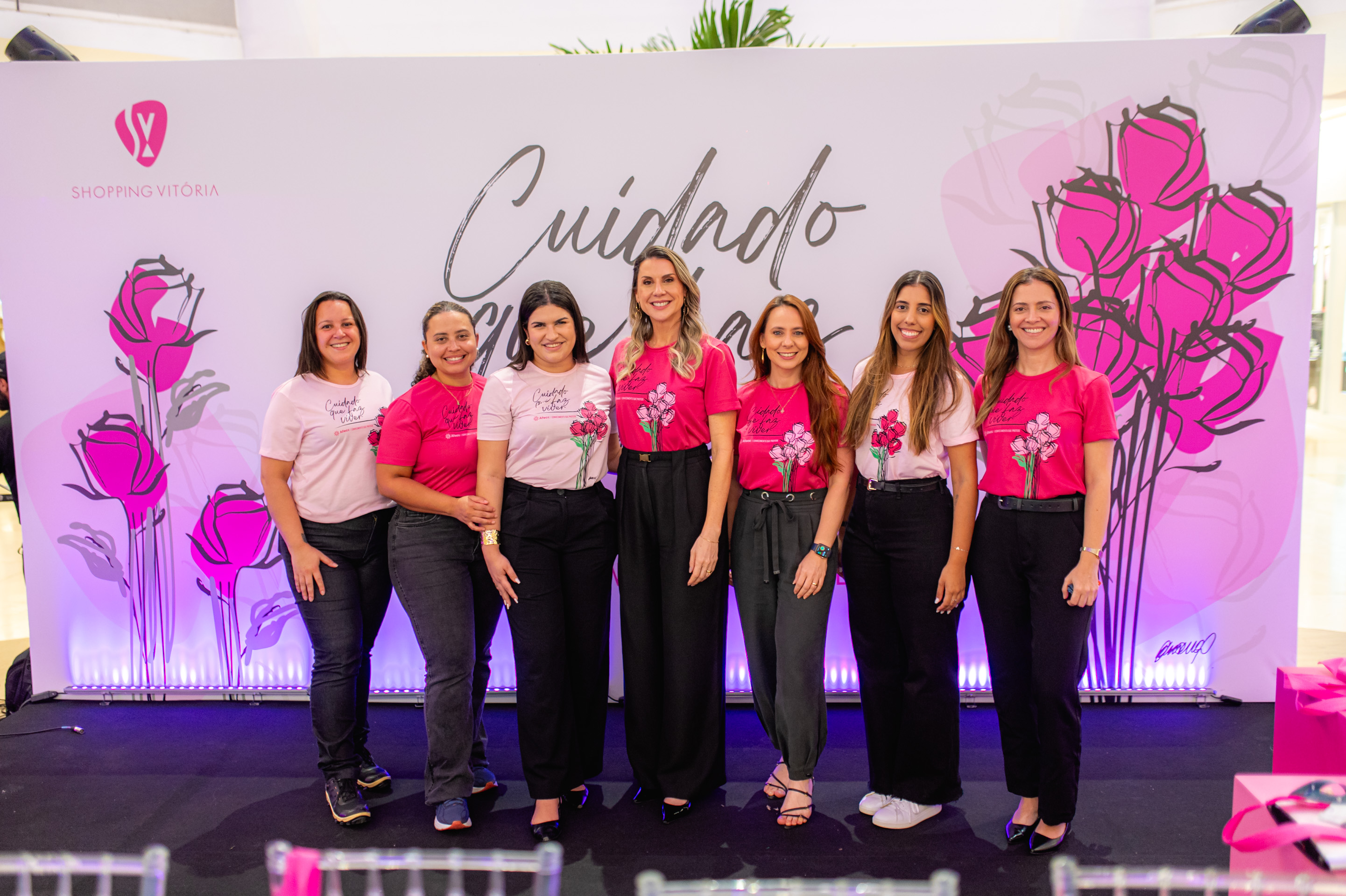 Equipe Shopping Vitória