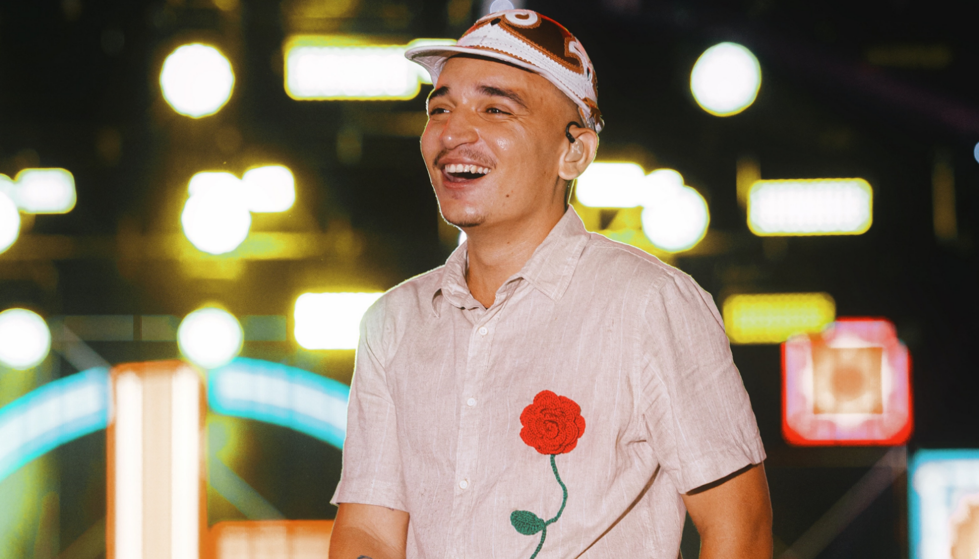 João Gomes faz estreia em Itaúnas em show marcado para janeiro