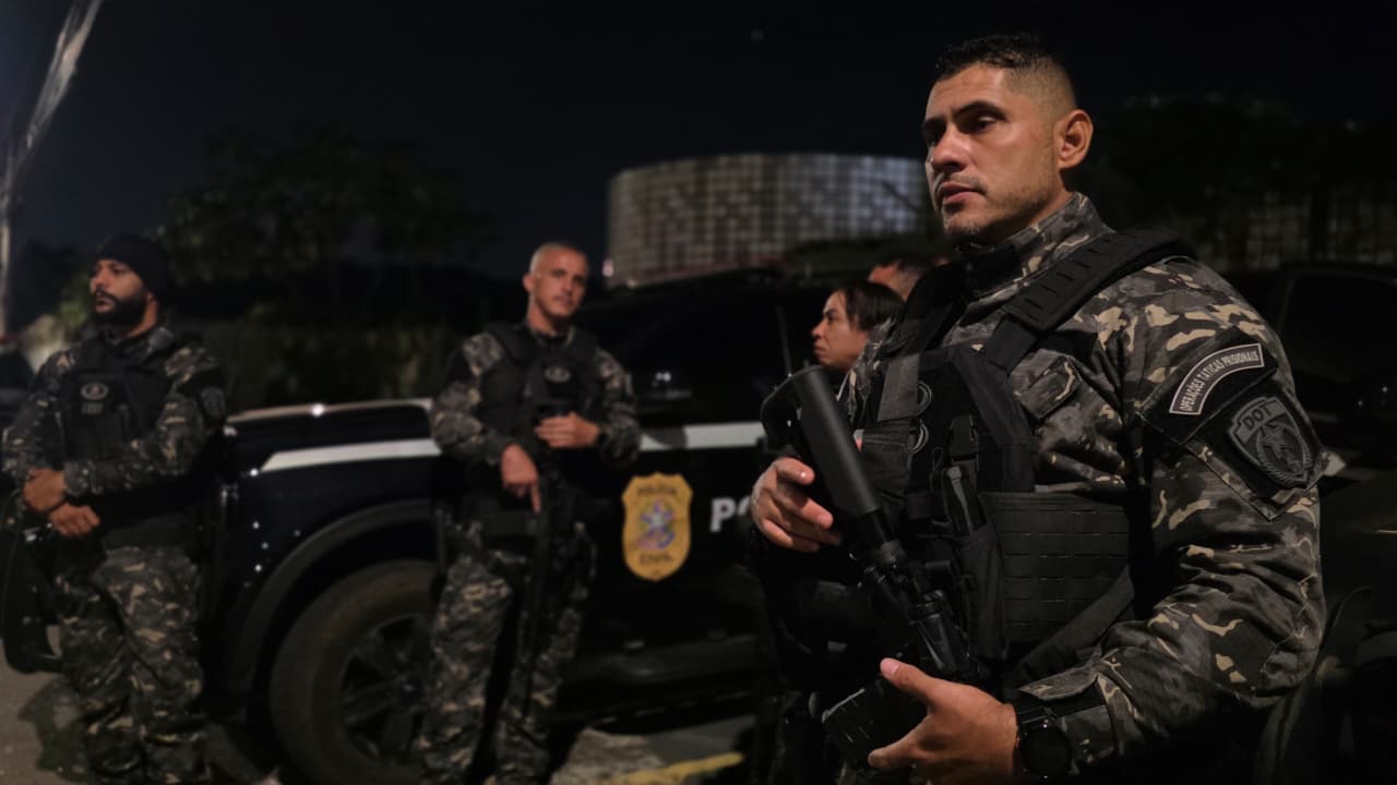 Polícia mira integrantes do TCP no Morro do Romão e Forte São João, em Vitória
