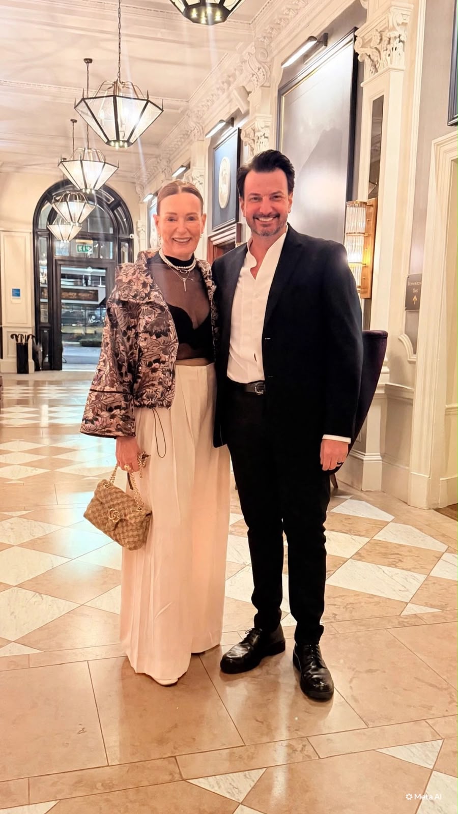 André Chieppe e Livia Dorsch celebram o aniversário de 3 anos do Nicolas