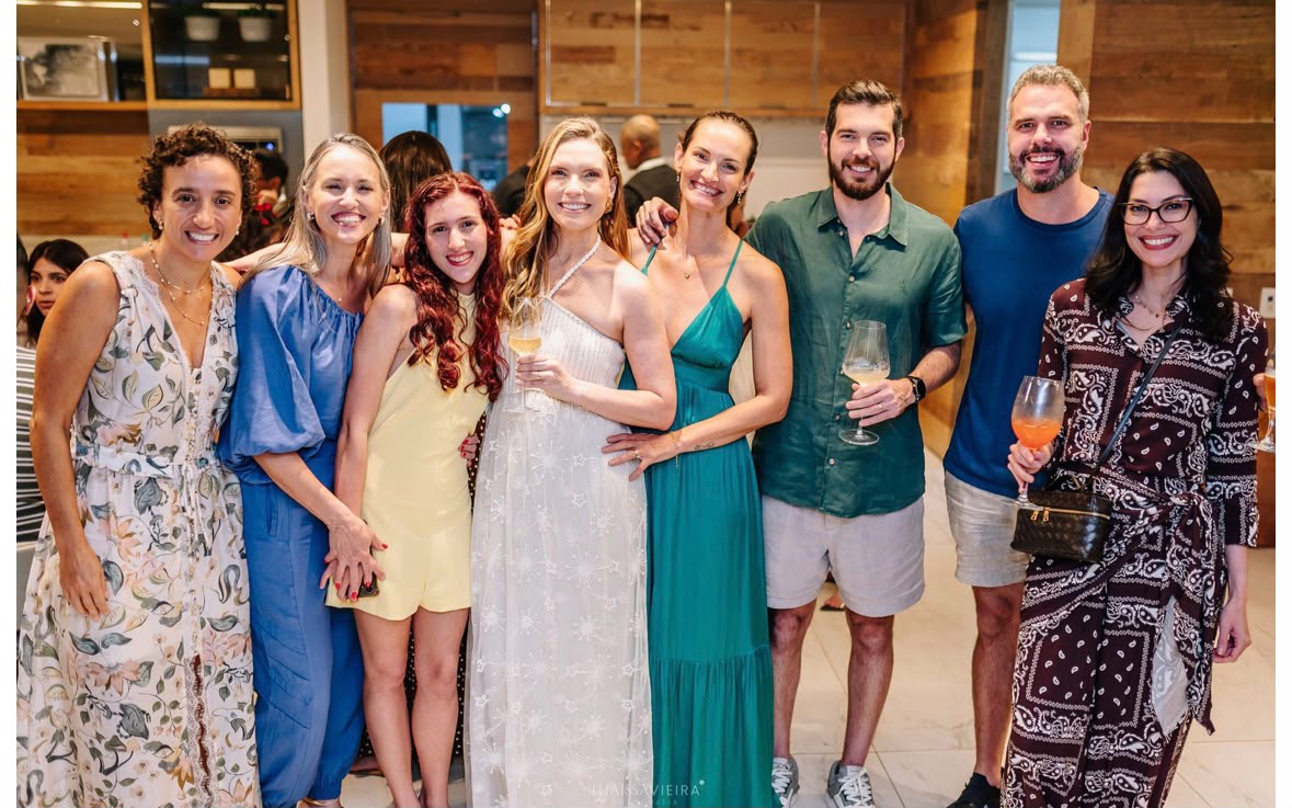 André Chieppe e Livia Dorsch celebram o aniversário de 3 anos do Nicolas