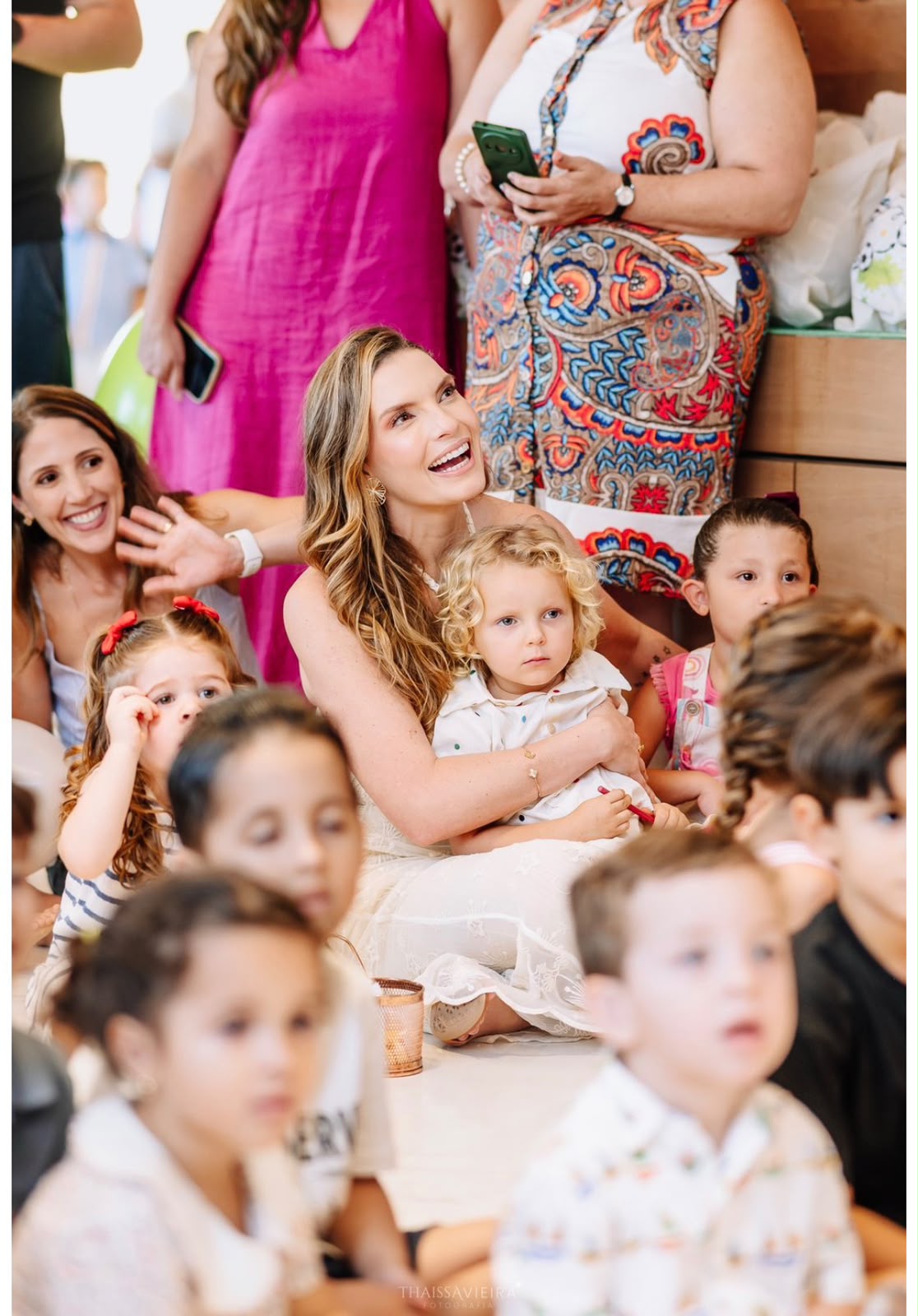André Chieppe e Livia Dorsch celebram o aniversário de 3 anos do Nicolas