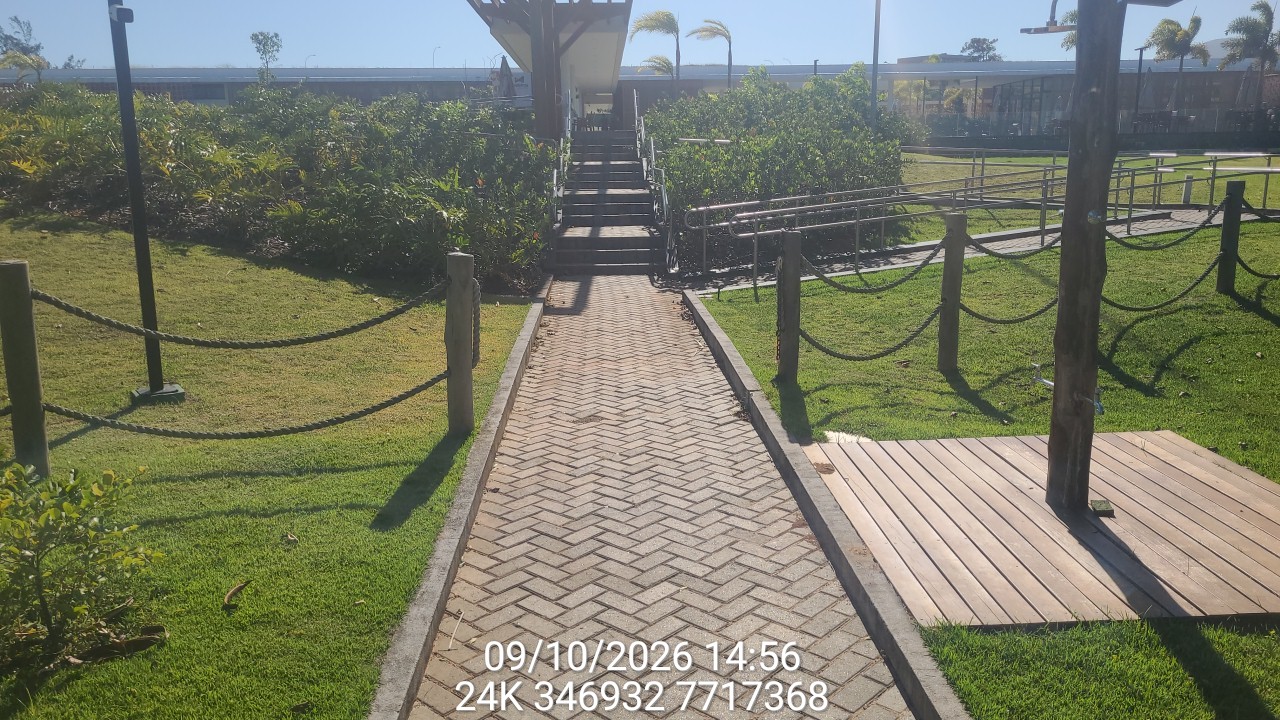 Condomínio é notificado por restrição no acesso às Três Praias, em Guarapari