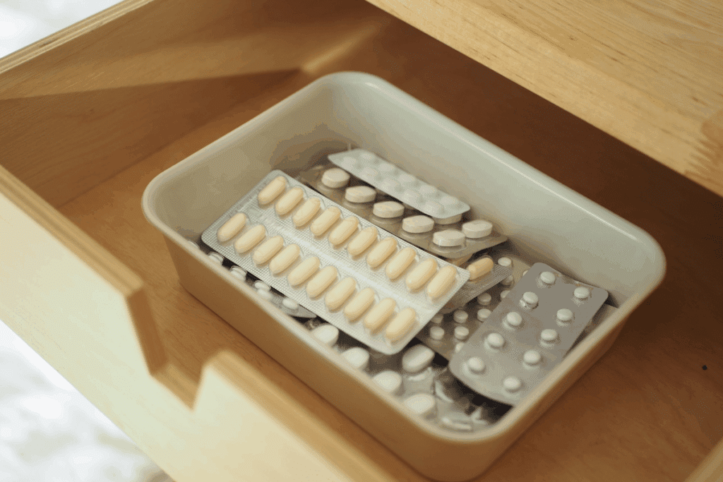 Produtos indicados para permanecer em temperatura ambiente não devem ser refrigerados sem recomendação (Imagem: Towfiqu ahamed barbhuiya | Shutterstock)
