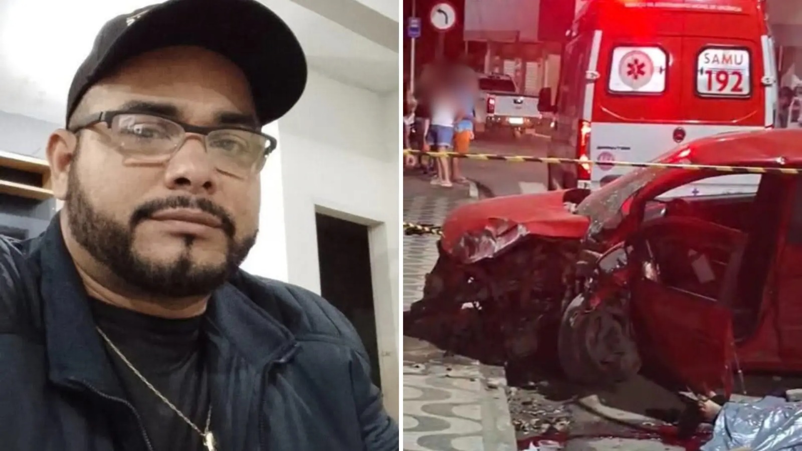 Segundo PM, Samu/192 constatou a morte no local, em Vila da Penha