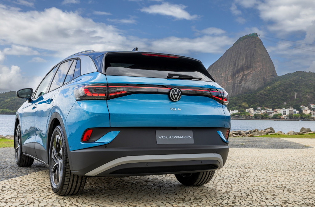 Volkswagen ID.4 2026