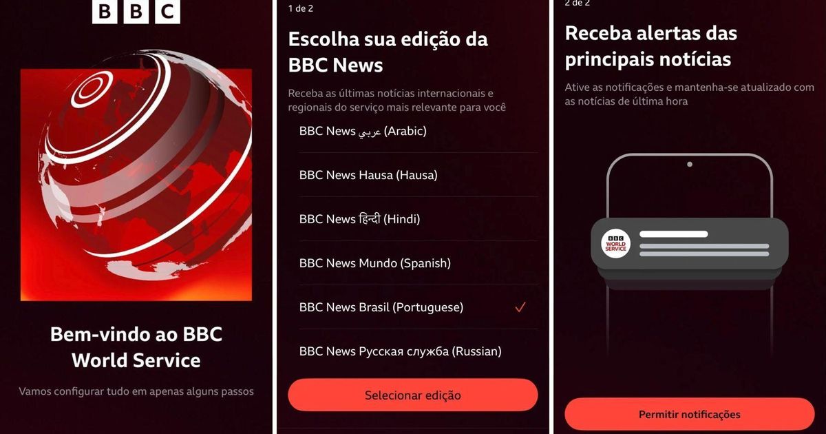 Imagem BBC Brasil