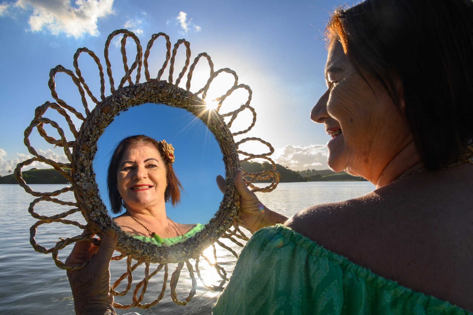 Produção “Arte em Taboa das Filhas de Mãe-Bá” concorre a Melhor Websérie e Melhor Diretora no Rio WebFest 2026