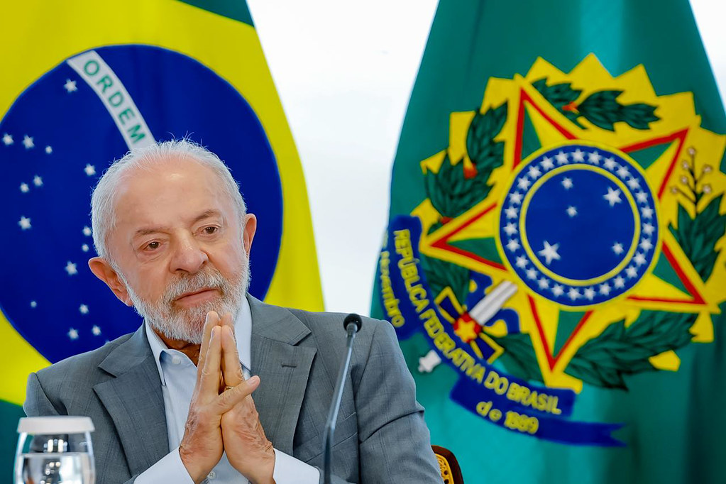 Presidente da República, Luiz Inácio Lula da Silva