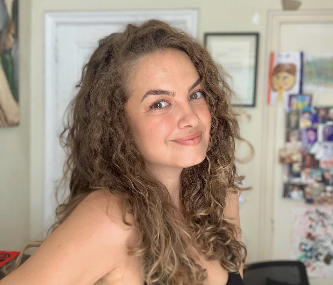 Lua Blanco estava tratando um câncer de intestino