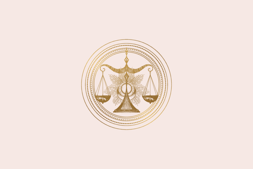 O nativo de Libra tenderá a agir com firmeza, organização e responsabilidade (Imagem: Salomi art | Shutterstock)