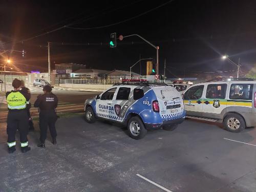 Dois condutores foram detidos por embriaguez ao volante na Avenida Tito Mufatto