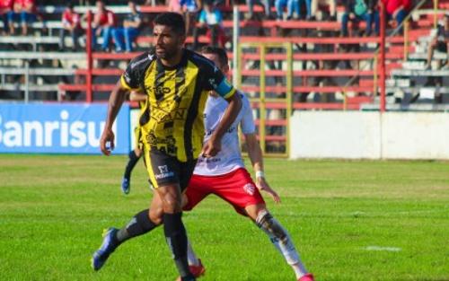 A Serpente empatou por 0 x 0 com o São Luiz-RS e deu mais um passo rumo à classificação para a próxima fase.