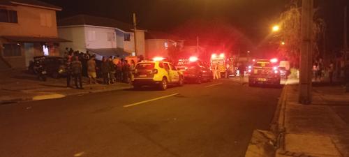 Homem é morto por disparos de arma de fogo em Cascavel