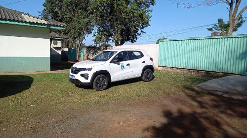 Prefeitura de Foz recebeu carros.