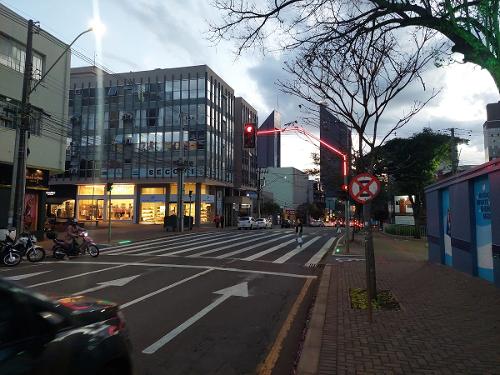 Semáforos com led