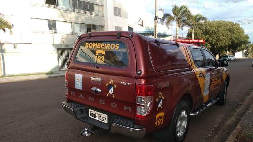 Homem atira contra a própria perna no Bairro Neva