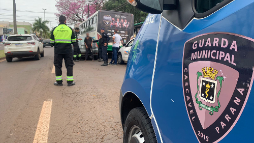 Guarda Municipal apreende jovem usando identidade do irmão