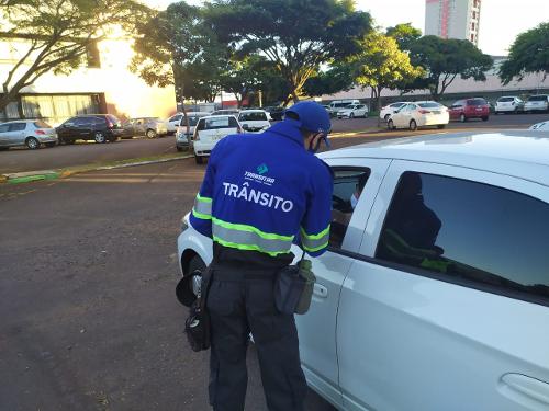 Agente Transitar