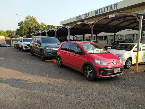 Carros clonados